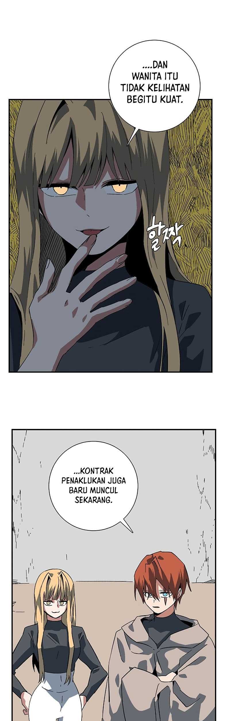 One Step to The Demon King Chapter 92 Gambar 31