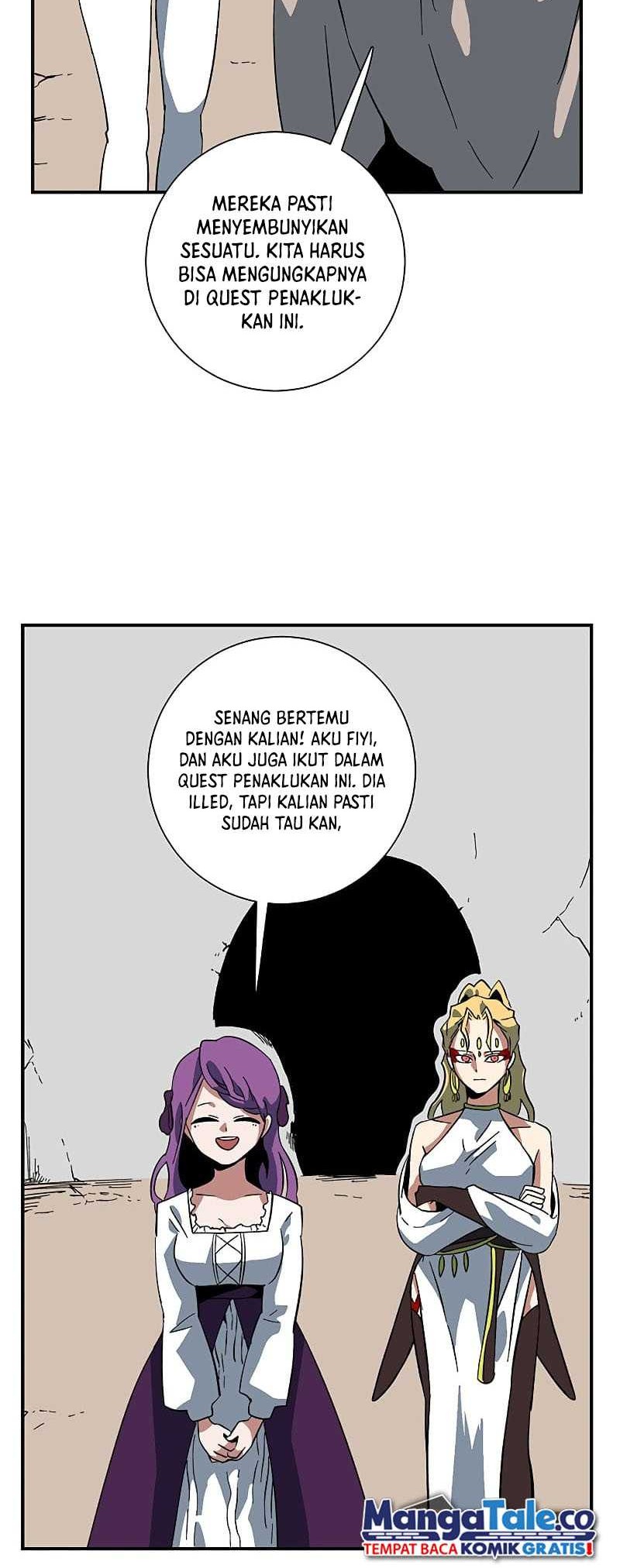 One Step to The Demon King Chapter 92 Gambar 32