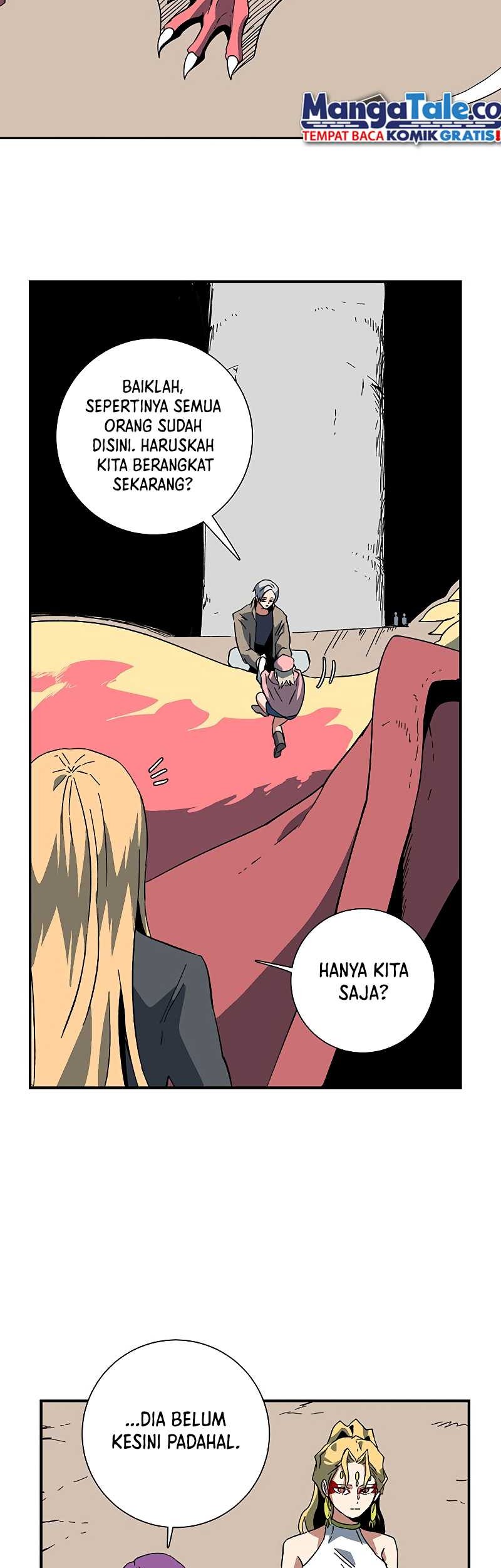 One Step to The Demon King Chapter 92 Gambar 35