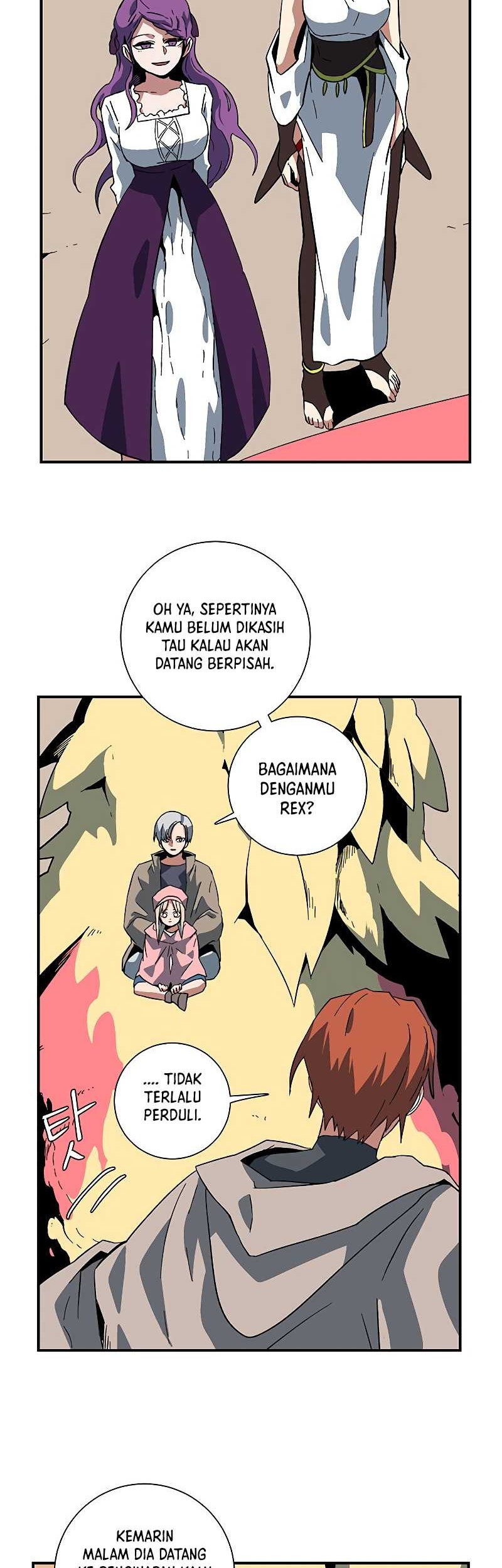 One Step to The Demon King Chapter 92 Gambar 36