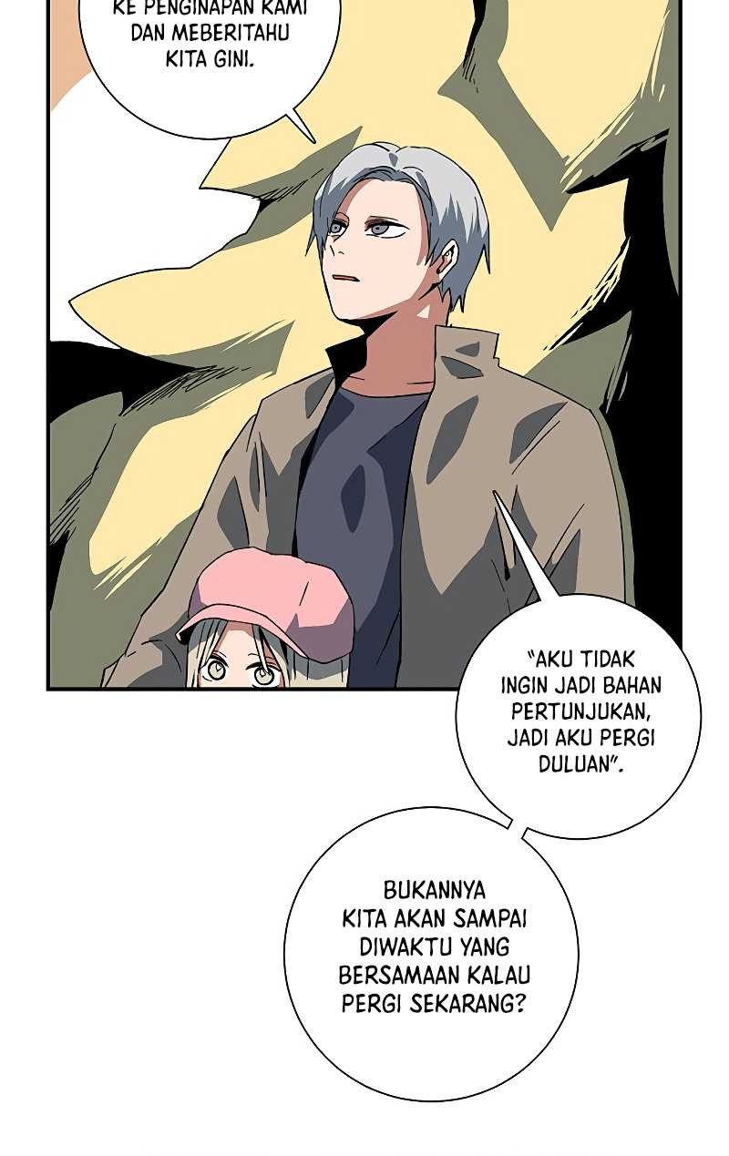One Step to The Demon King Chapter 92 Gambar 37