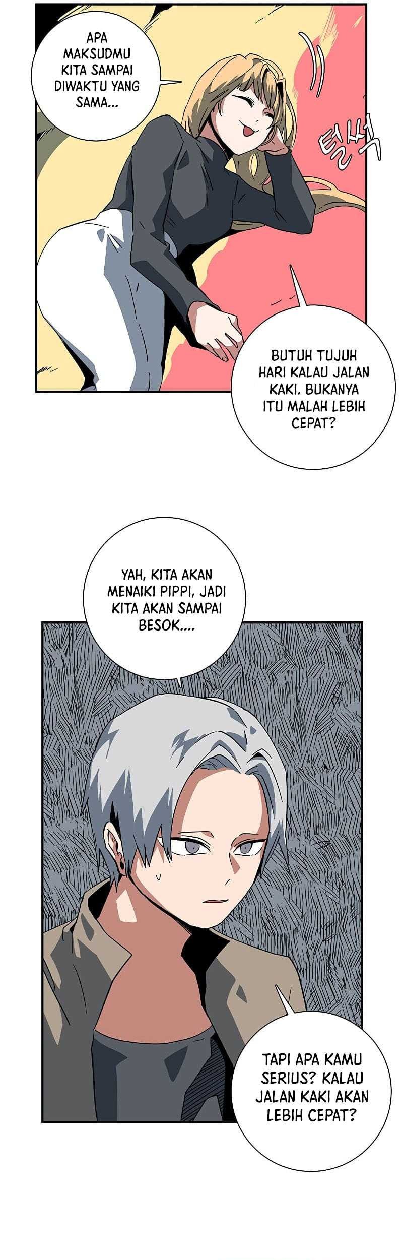 One Step to The Demon King Chapter 92 Gambar 38