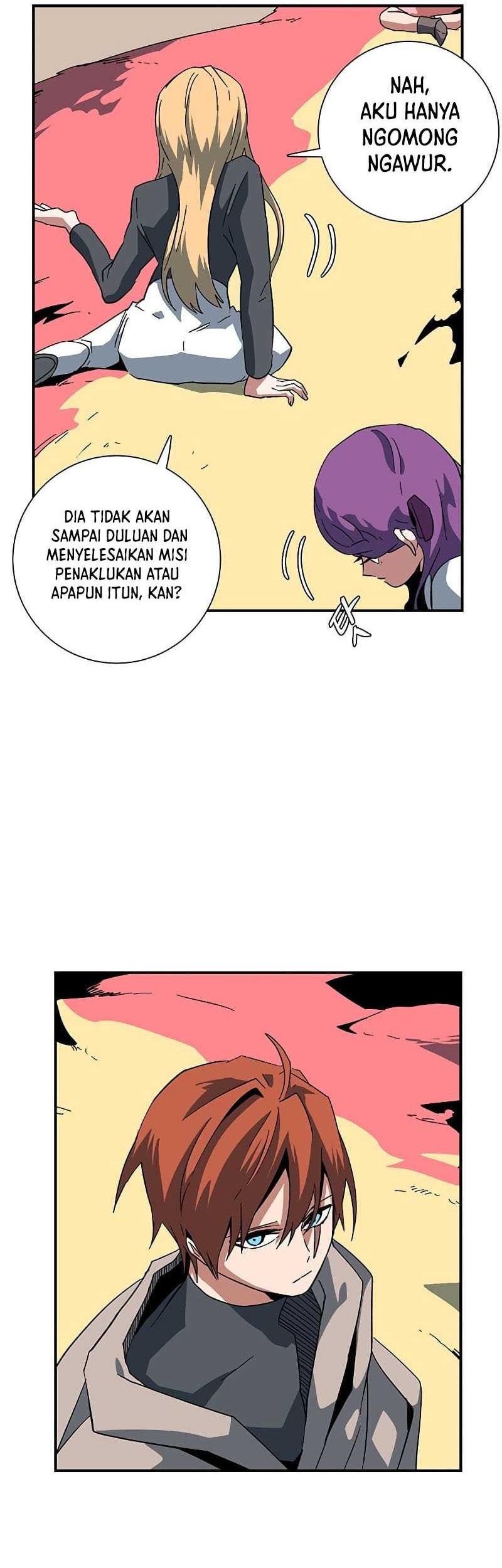 One Step to The Demon King Chapter 92 Gambar 39