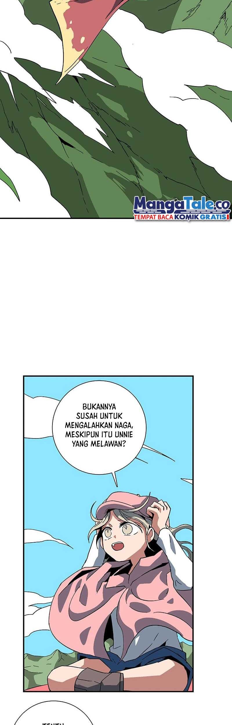 One Step to The Demon King Chapter 92 Gambar 41