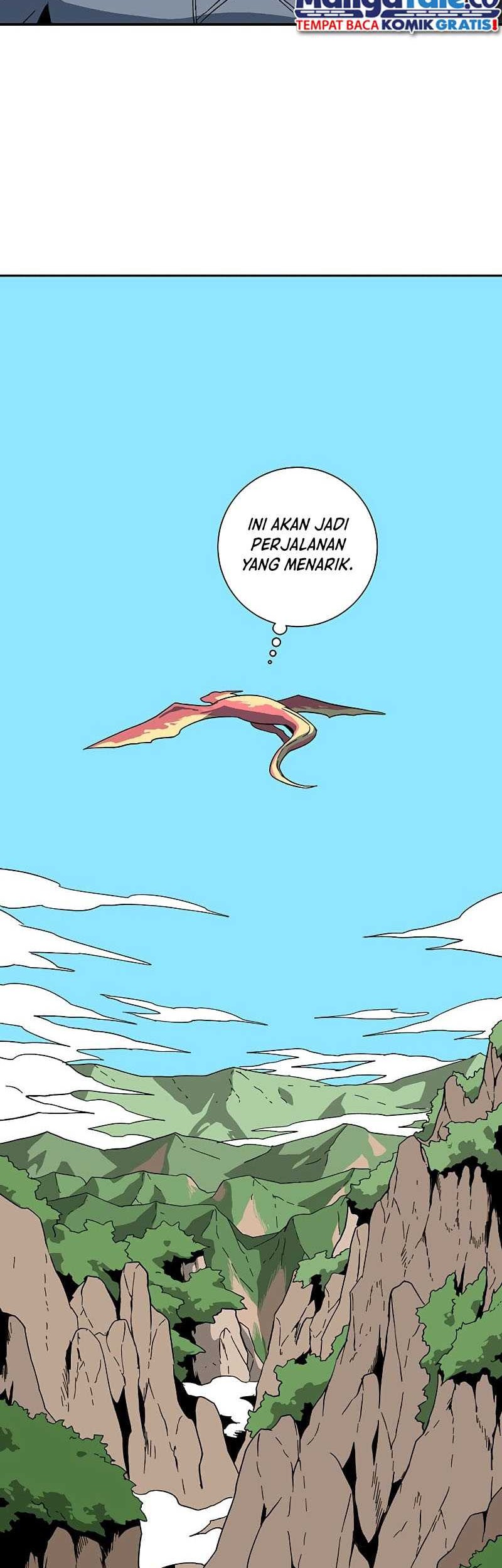 One Step to The Demon King Chapter 92 Gambar 46