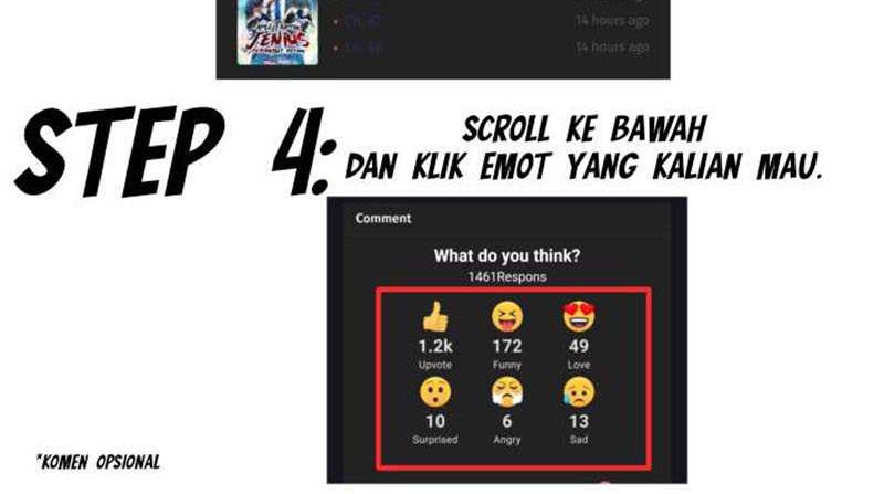 One Step to The Demon King Chapter 92 Gambar 50