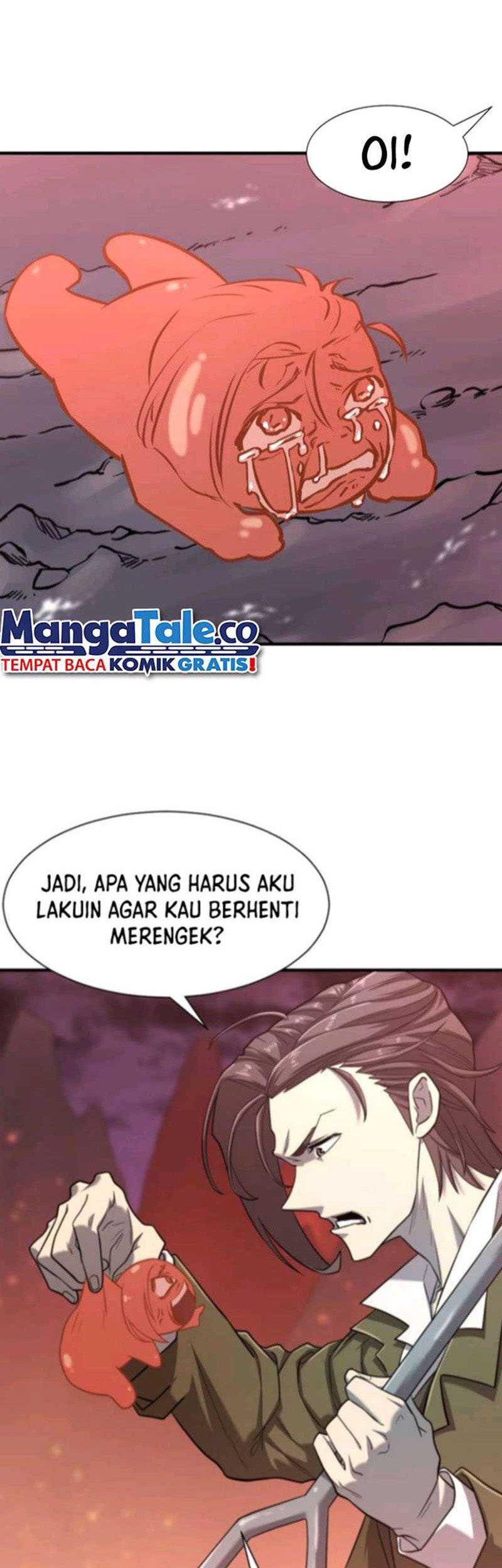 One Step to The Demon King Chapter 91 Gambar 53