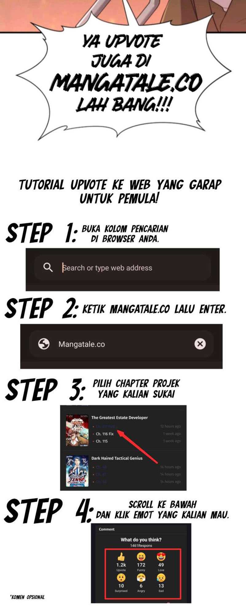 One Step to The Demon King Chapter 91 Gambar 54