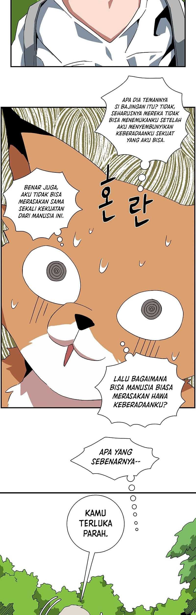 One Step to The Demon King Chapter 91 Gambar 5