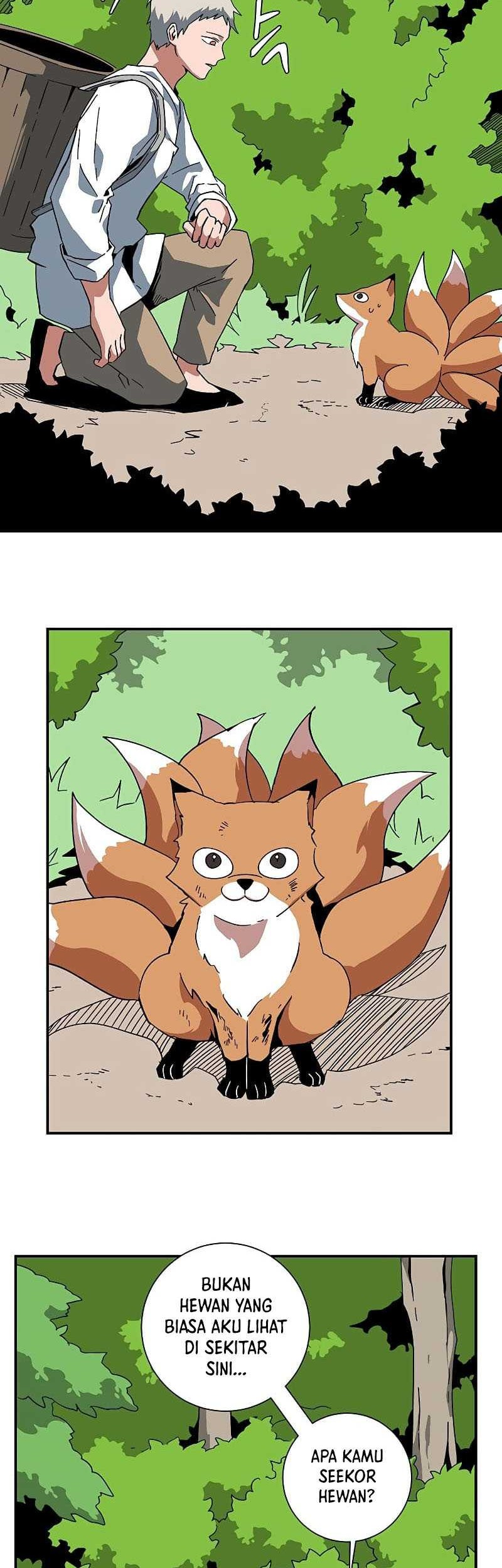 One Step to The Demon King Chapter 91 Gambar 6