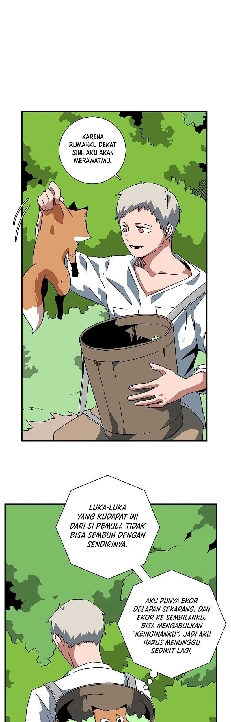 One Step to The Demon King Chapter 91 Gambar 8