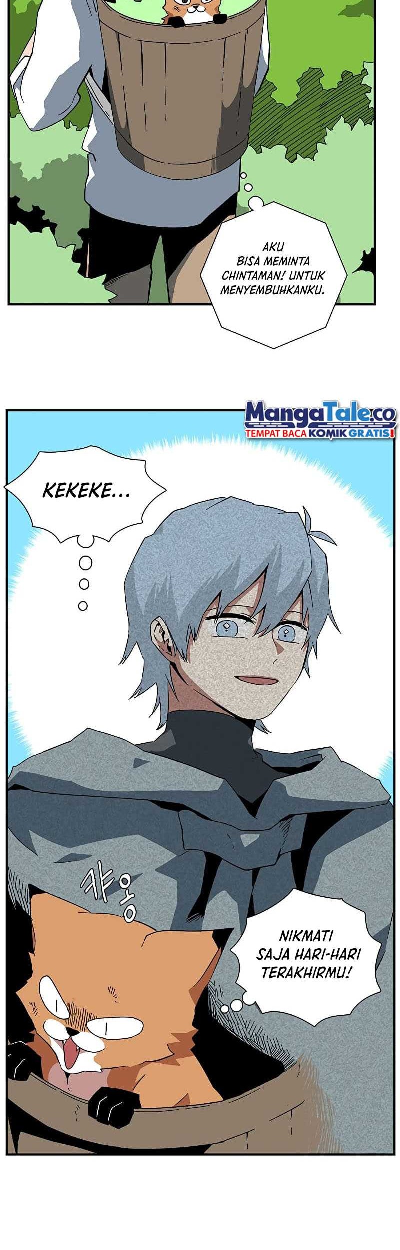 One Step to The Demon King Chapter 91 Gambar 9