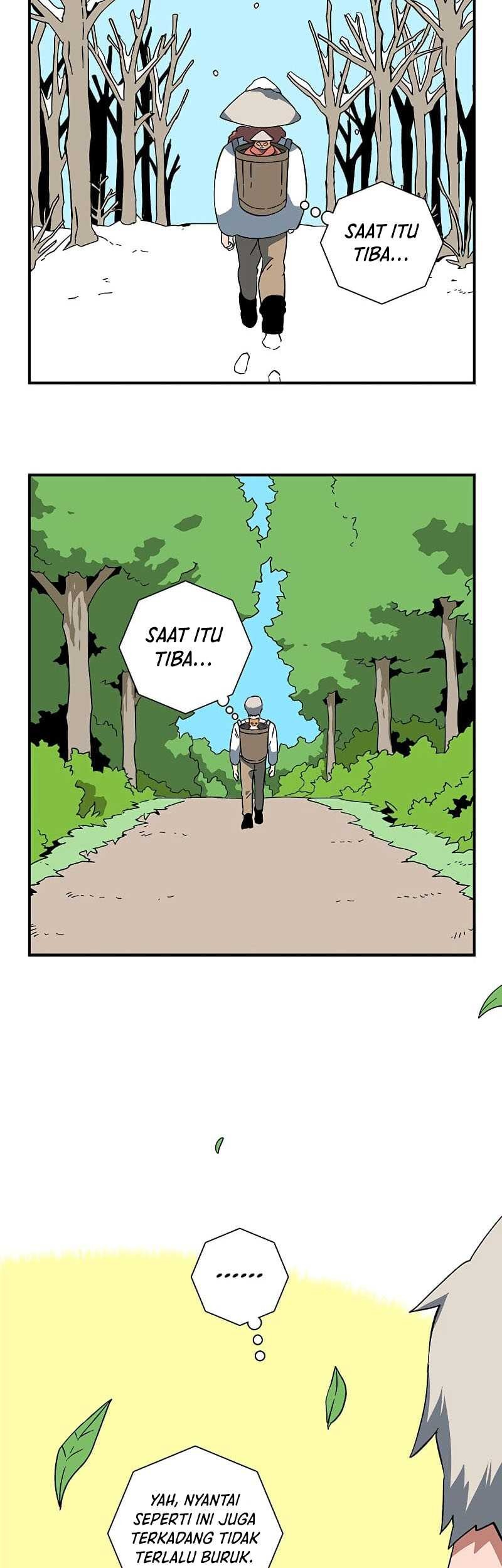 One Step to The Demon King Chapter 91 Gambar 12