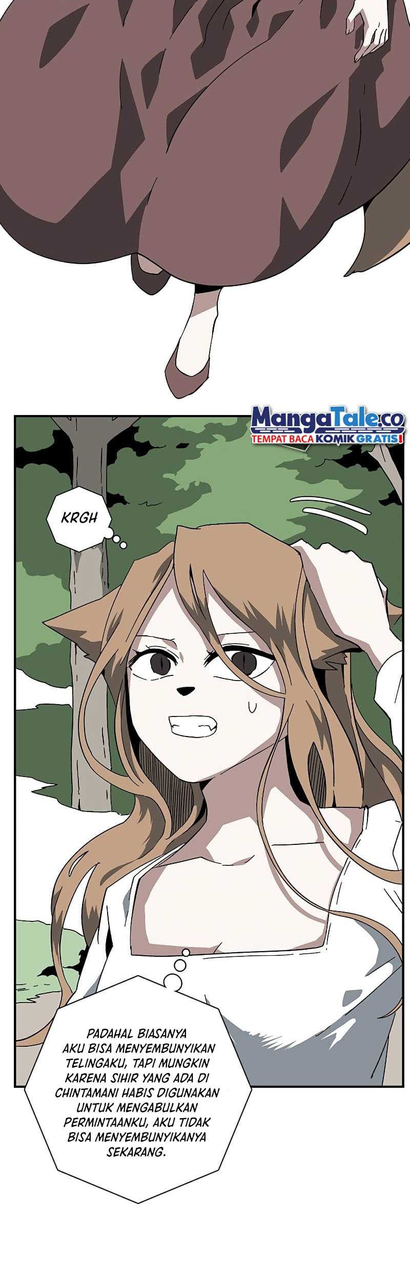 One Step to The Demon King Chapter 91 Gambar 23