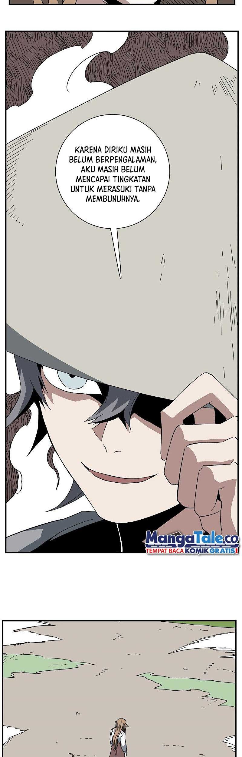 One Step to The Demon King Chapter 91 Gambar 31