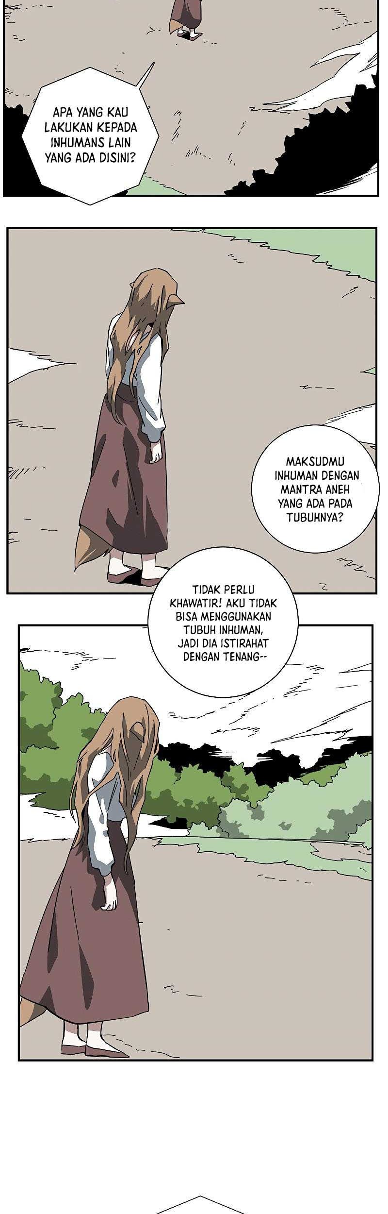 One Step to The Demon King Chapter 91 Gambar 32
