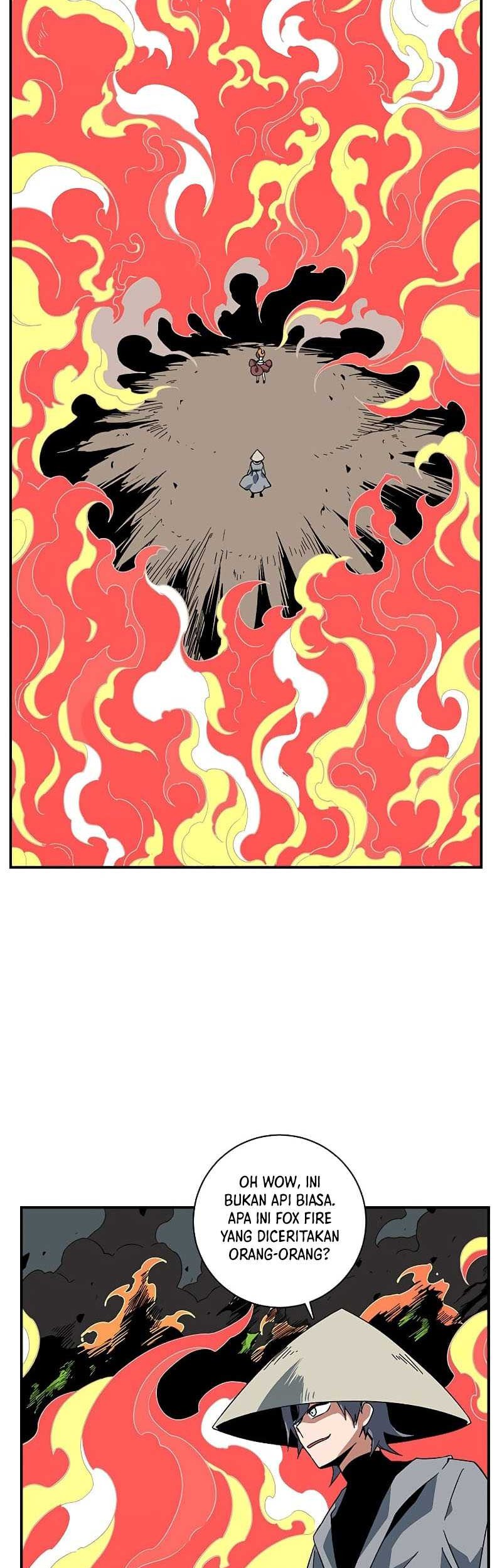One Step to The Demon King Chapter 91 Gambar 36