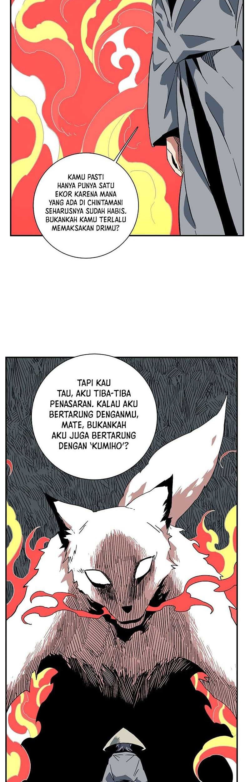 One Step to The Demon King Chapter 91 Gambar 37