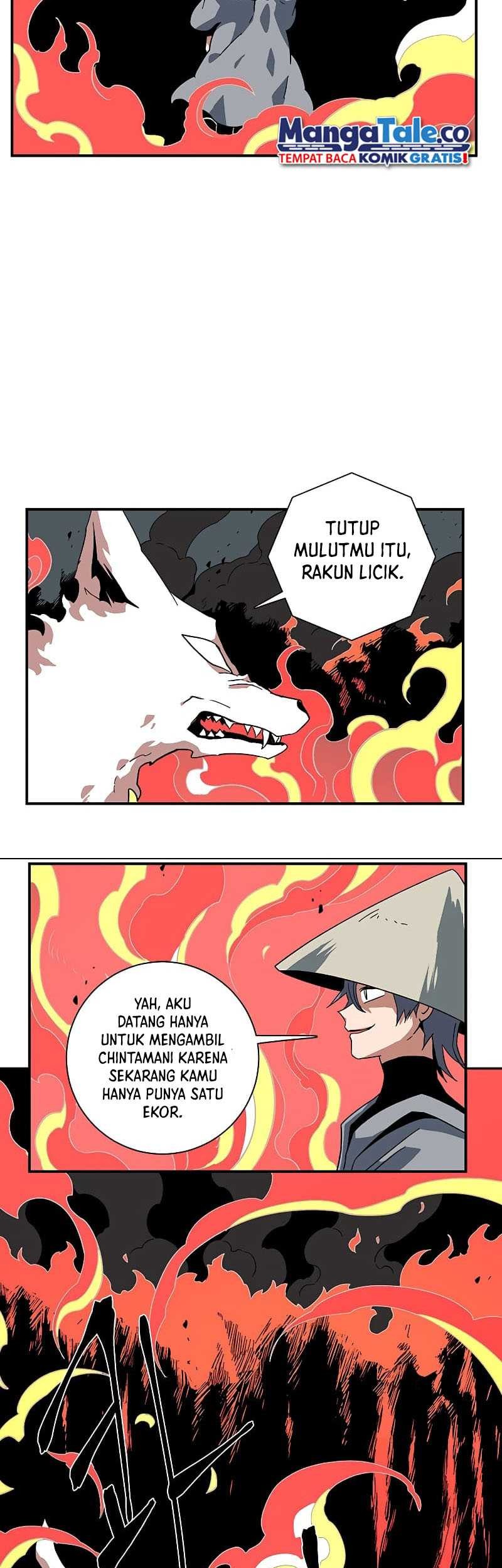 One Step to The Demon King Chapter 91 Gambar 38