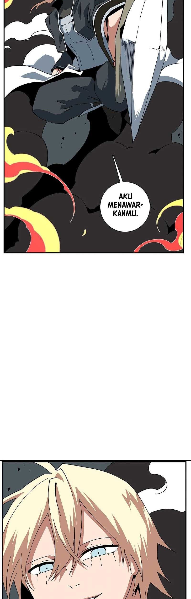 One Step to The Demon King Chapter 91 Gambar 42