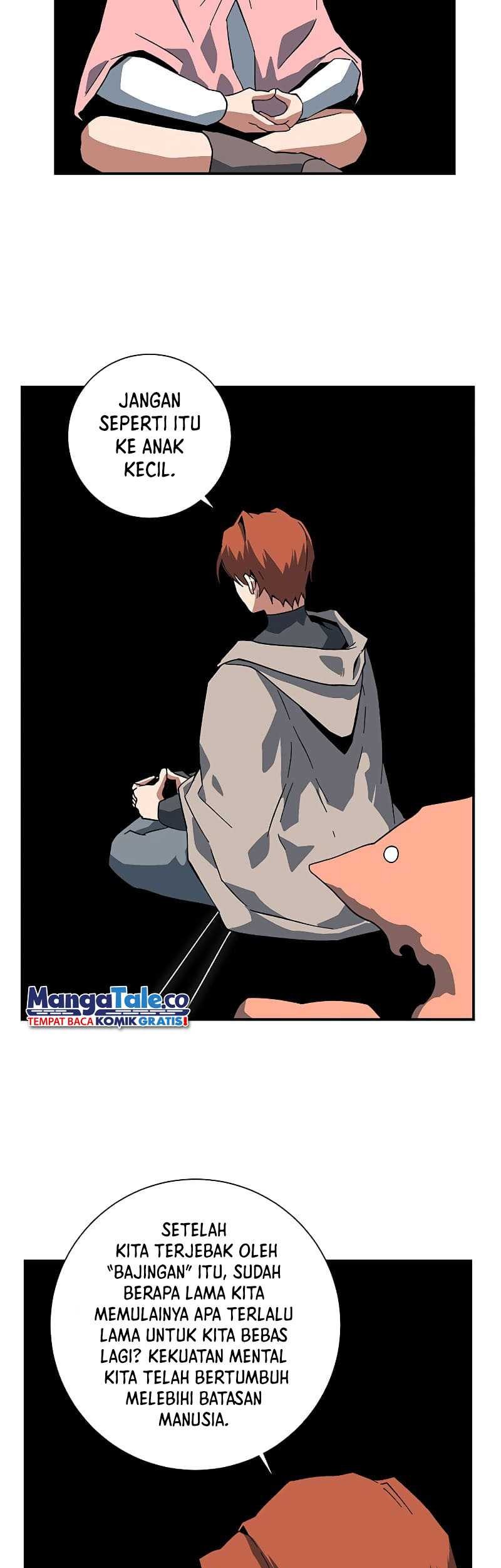 One Step to The Demon King Chapter 91 Gambar 46