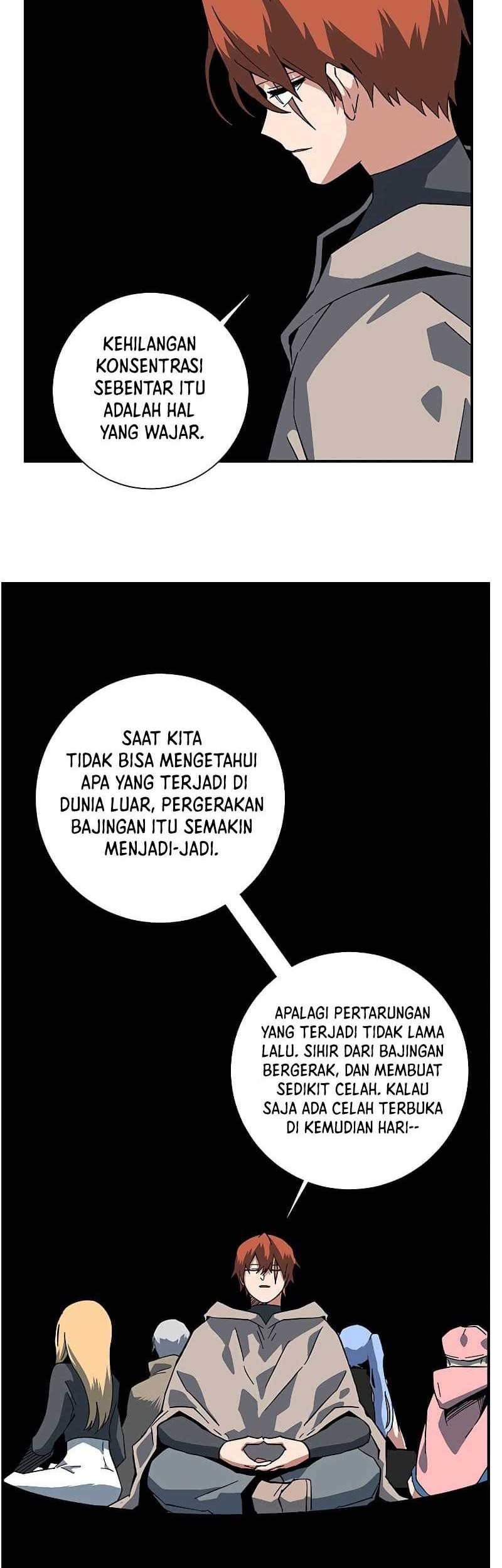 One Step to The Demon King Chapter 91 Gambar 47