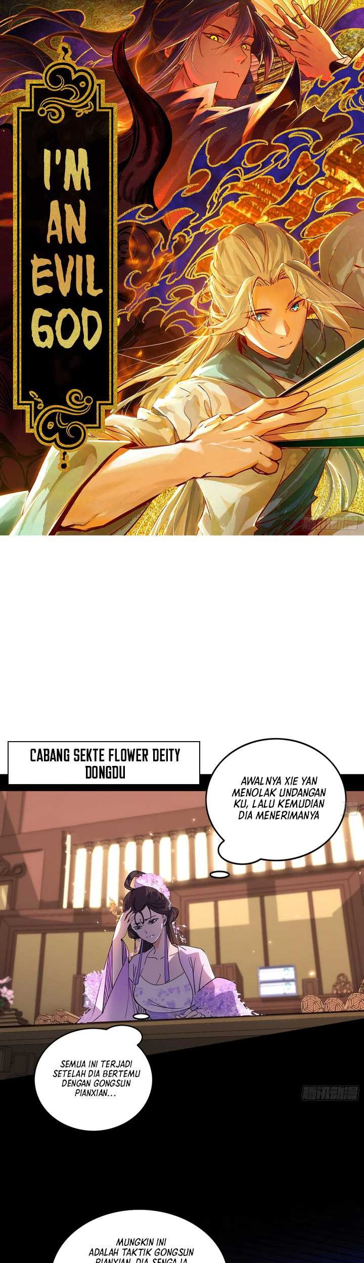 Baca I’m An Evil God Chapter 434 Gambar 2