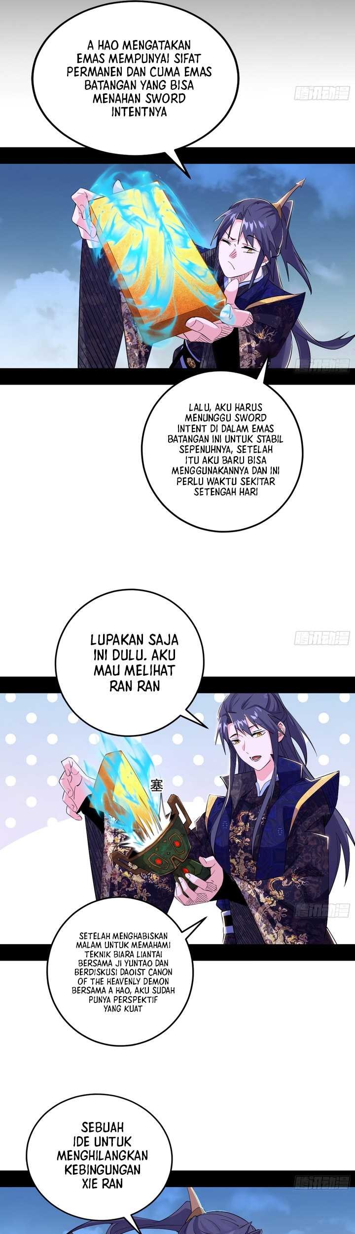I’m An Evil God Chapter 434 Gambar 16