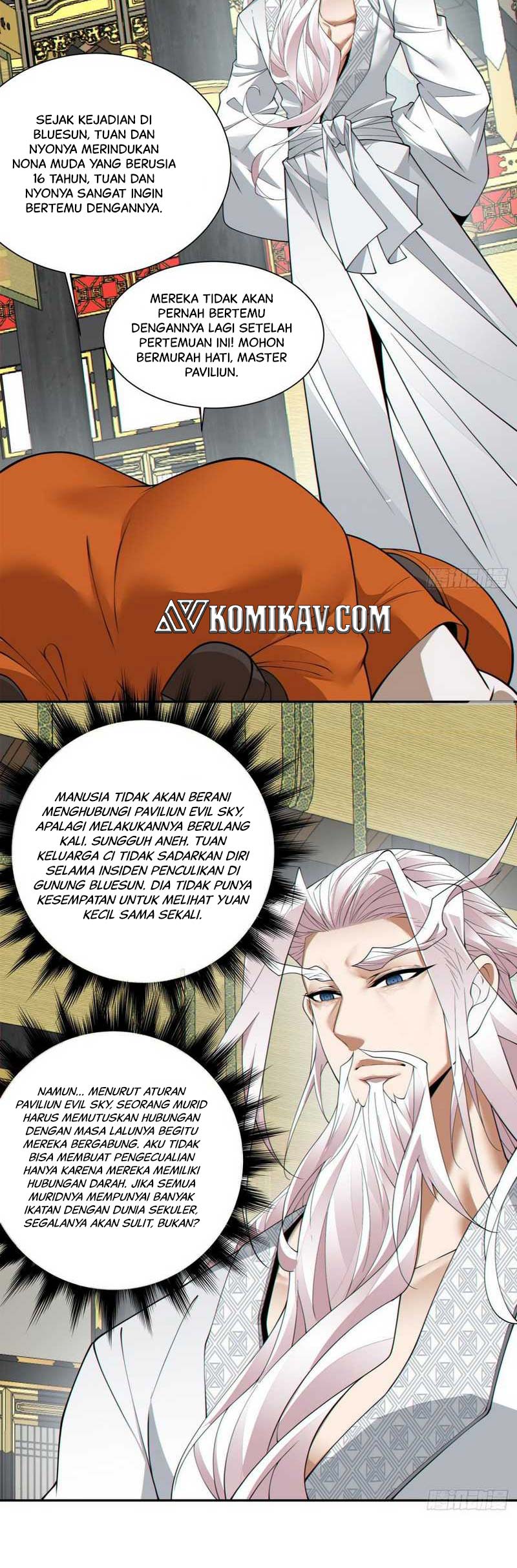 My Disciples Are All Big Villains Chapter 179 Gambar 9