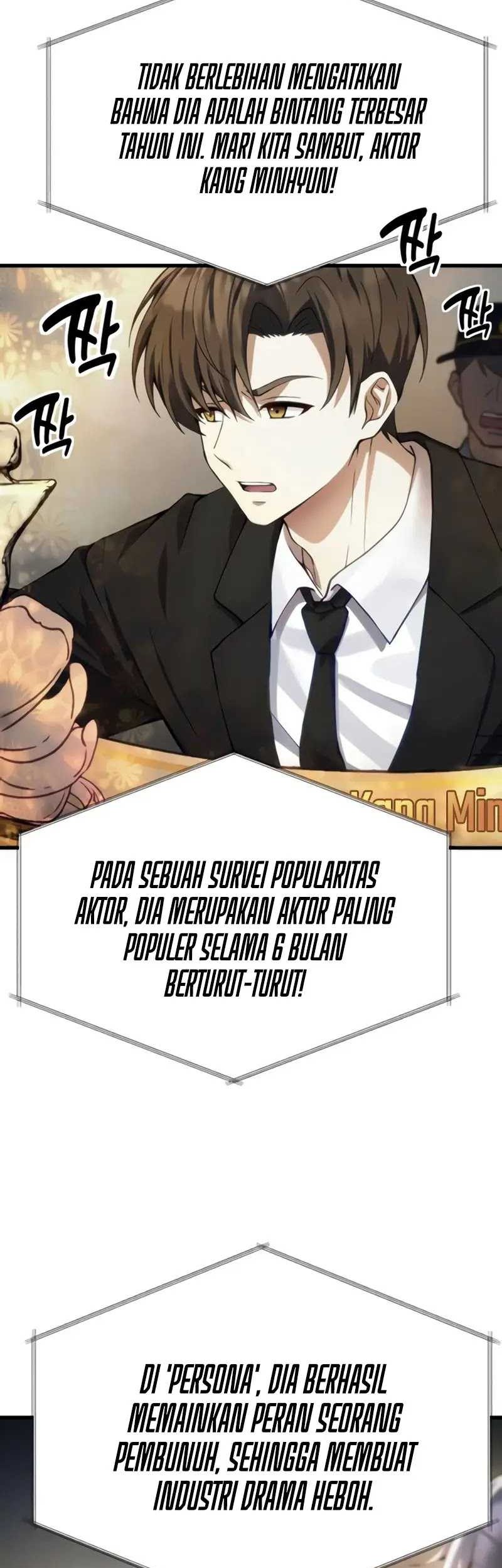 The Heavenly Demon’s Descendant Chapter 20 Gambar 44