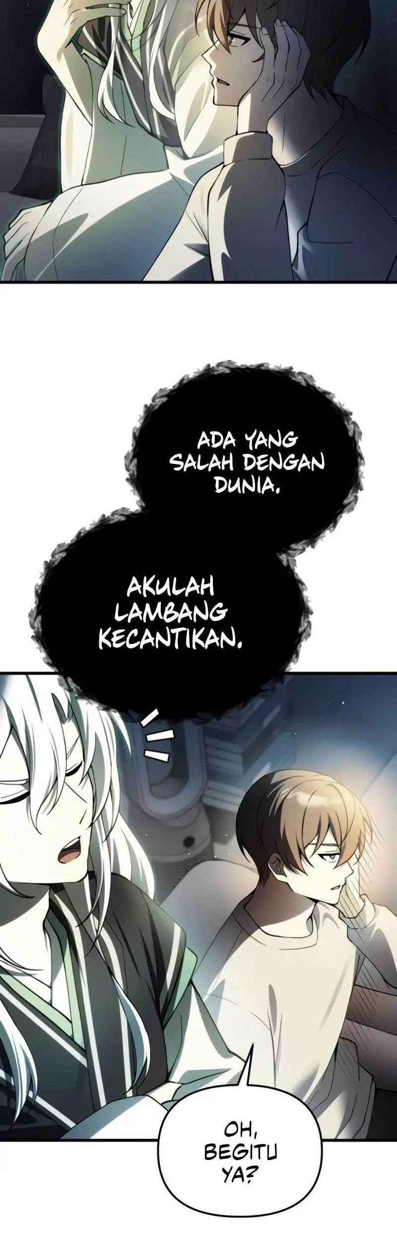 The Heavenly Demon’s Descendant Chapter 20 Gambar 47