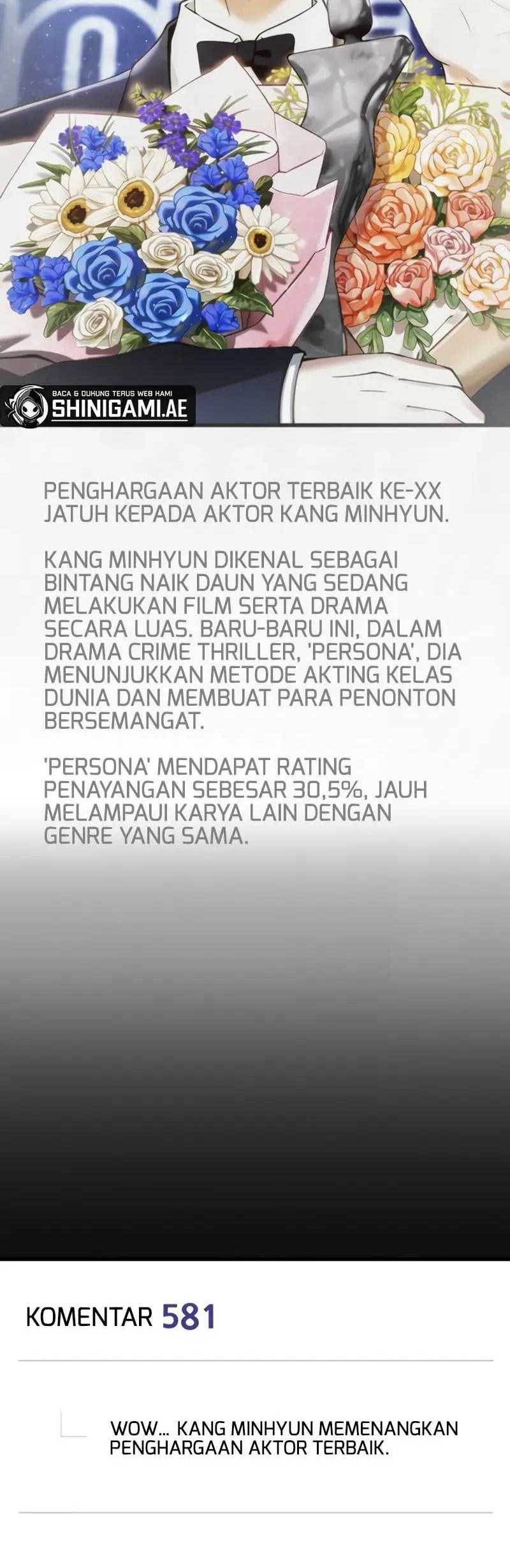 The Heavenly Demon’s Descendant Chapter 20 Gambar 53