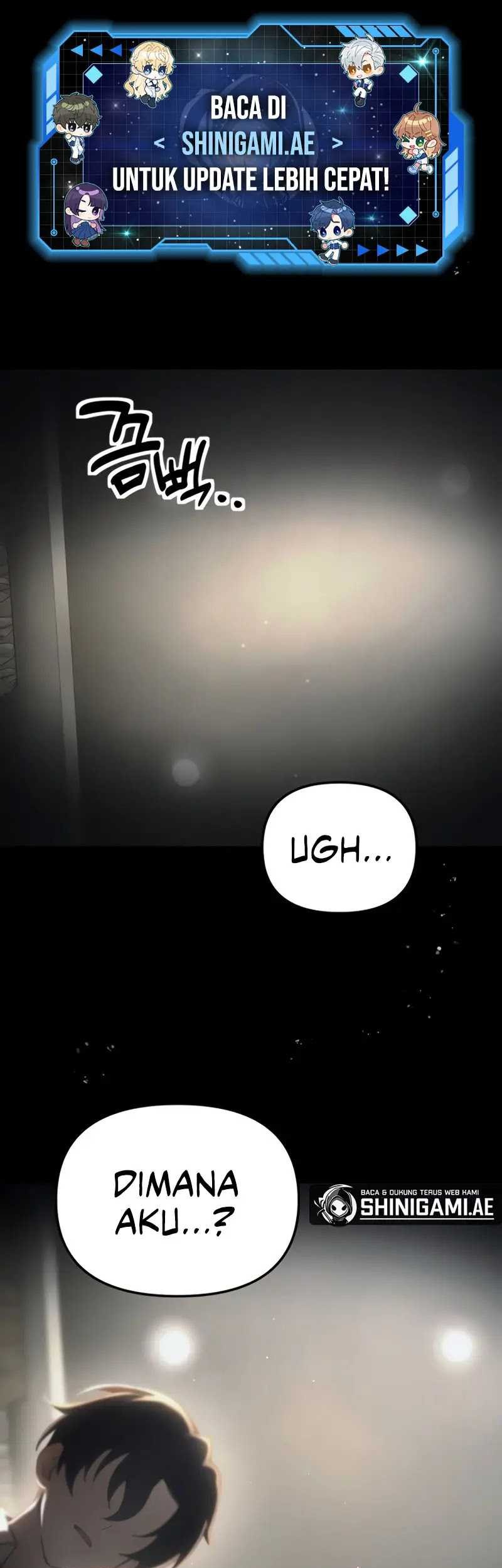 Baca  The Heavenly Demon’s Descendant Chapter 20 Gambar 2