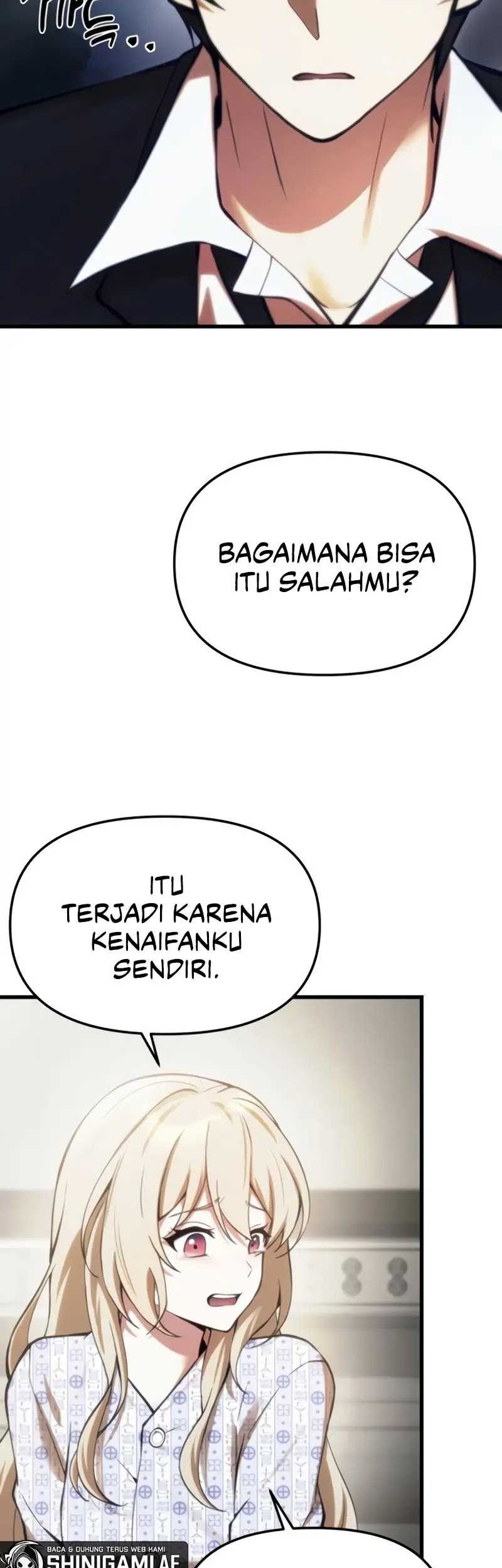 The Heavenly Demon’s Descendant Chapter 20 Gambar 8