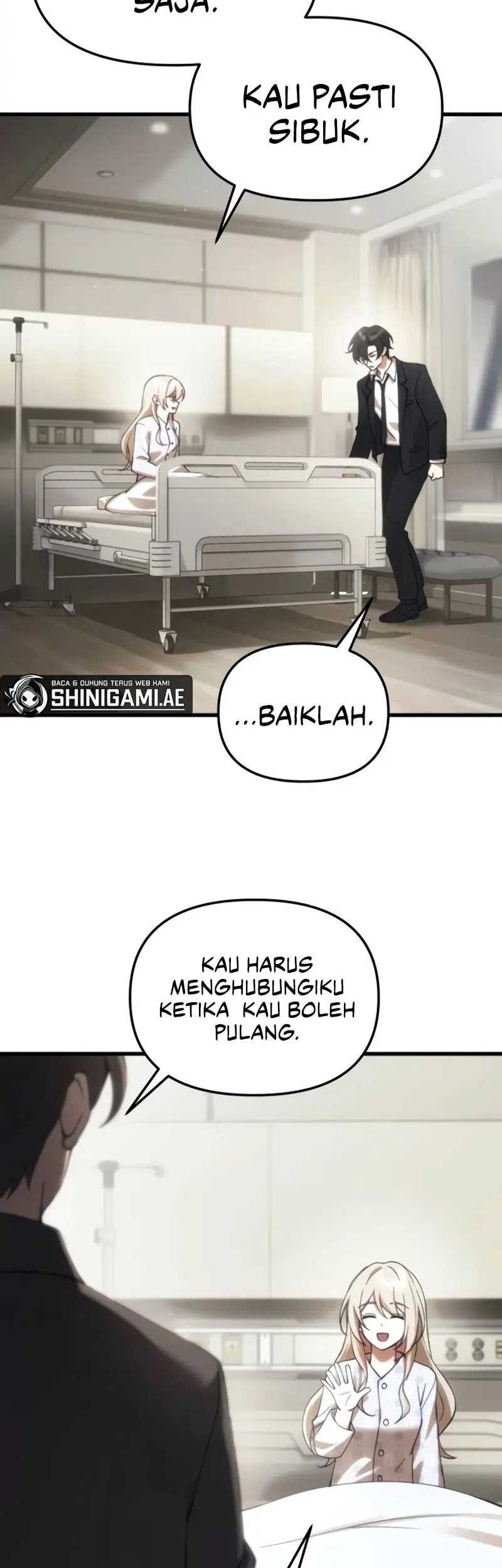 The Heavenly Demon’s Descendant Chapter 20 Gambar 20