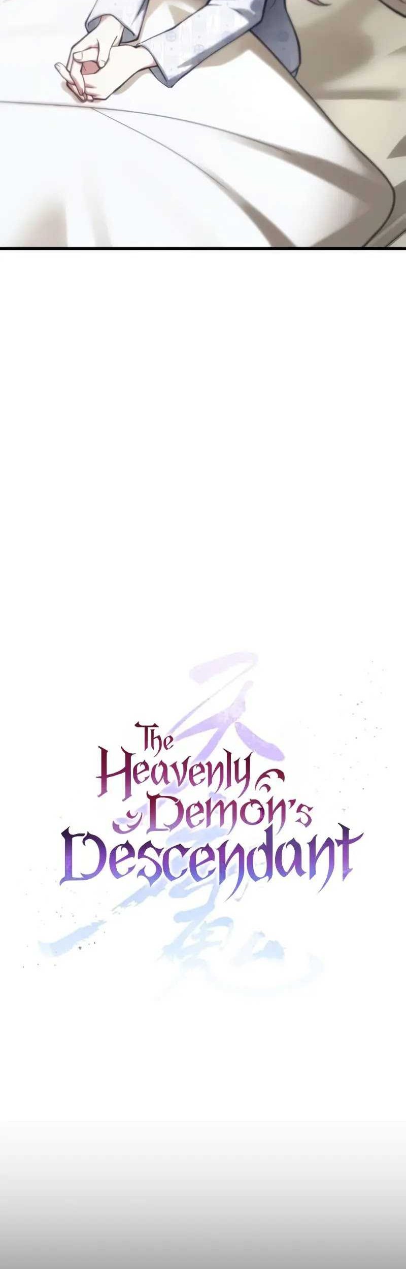 The Heavenly Demon’s Descendant Chapter 20 Gambar 23