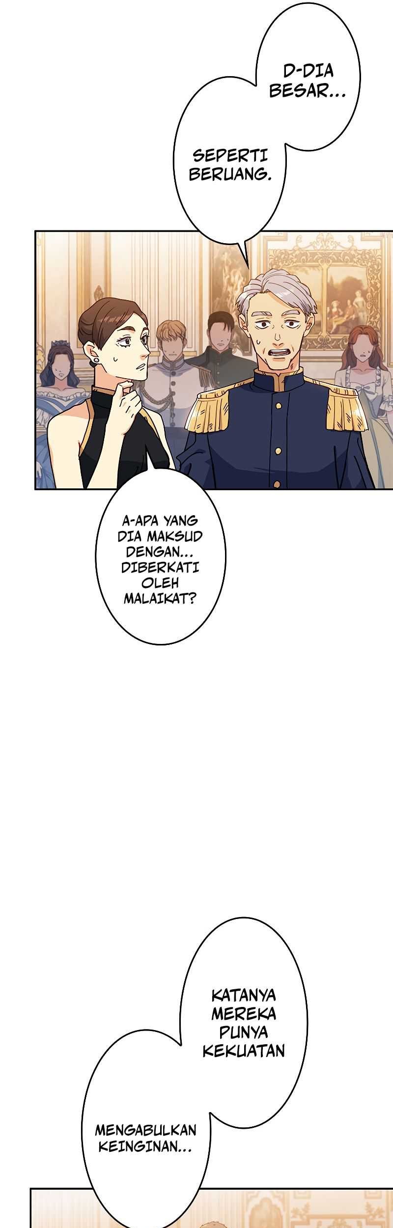 White Dragon Duke: Pendragon Chapter 97 Gambar 34
