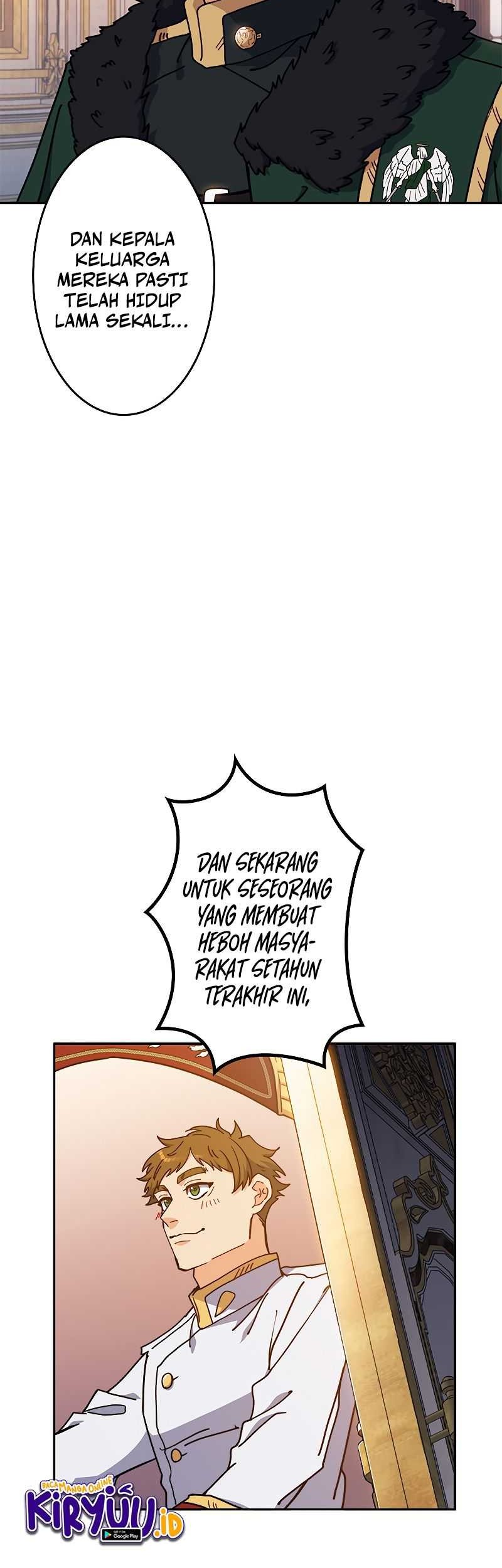 White Dragon Duke: Pendragon Chapter 97 Gambar 36
