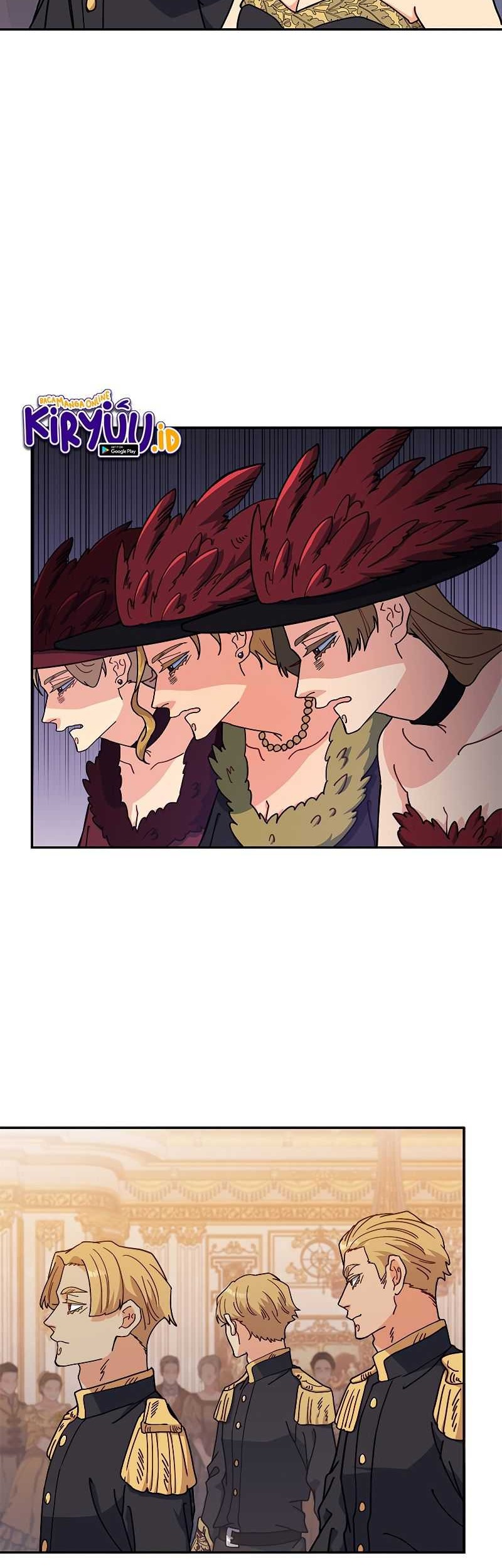 White Dragon Duke: Pendragon Chapter 97 Gambar 45