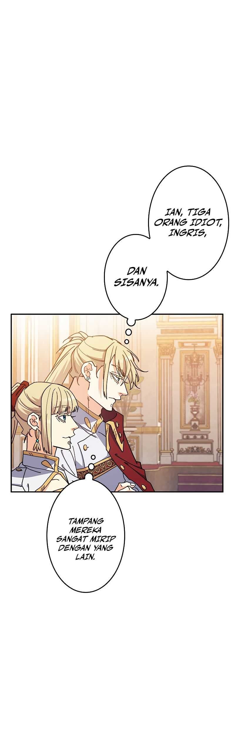 White Dragon Duke: Pendragon Chapter 97 Gambar 46