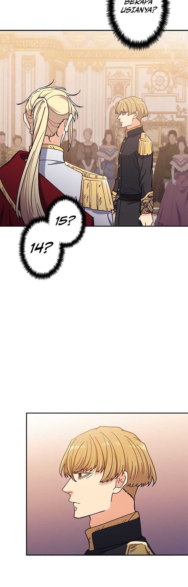 White Dragon Duke: Pendragon Chapter 97 Gambar 55