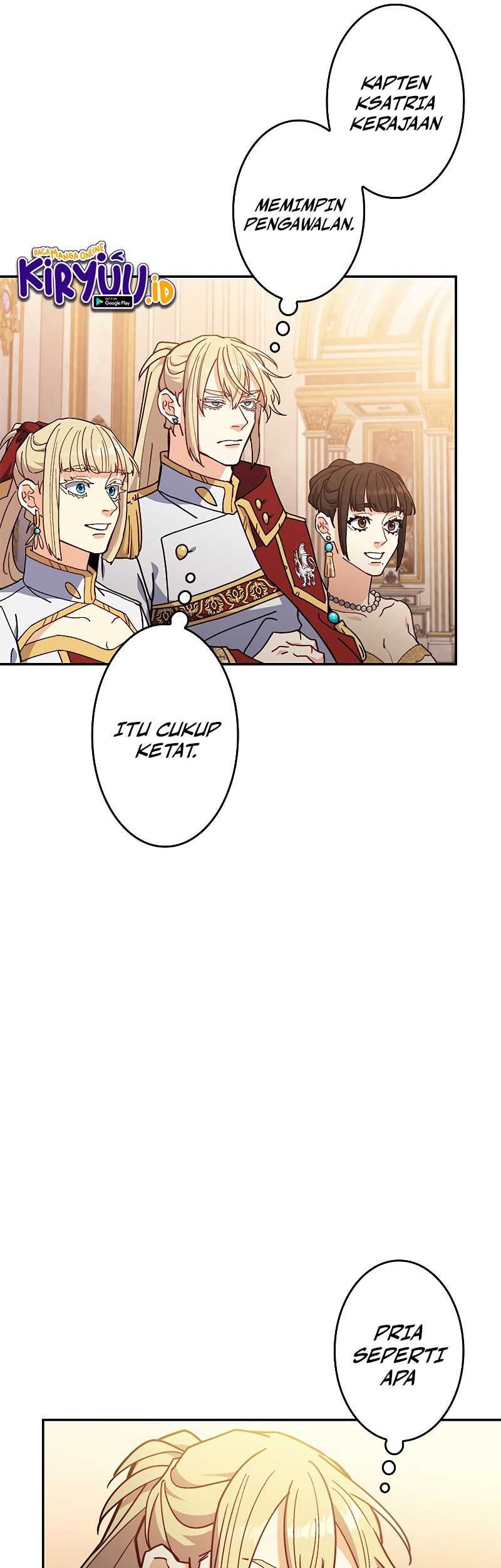 White Dragon Duke: Pendragon Chapter 97 Gambar 64