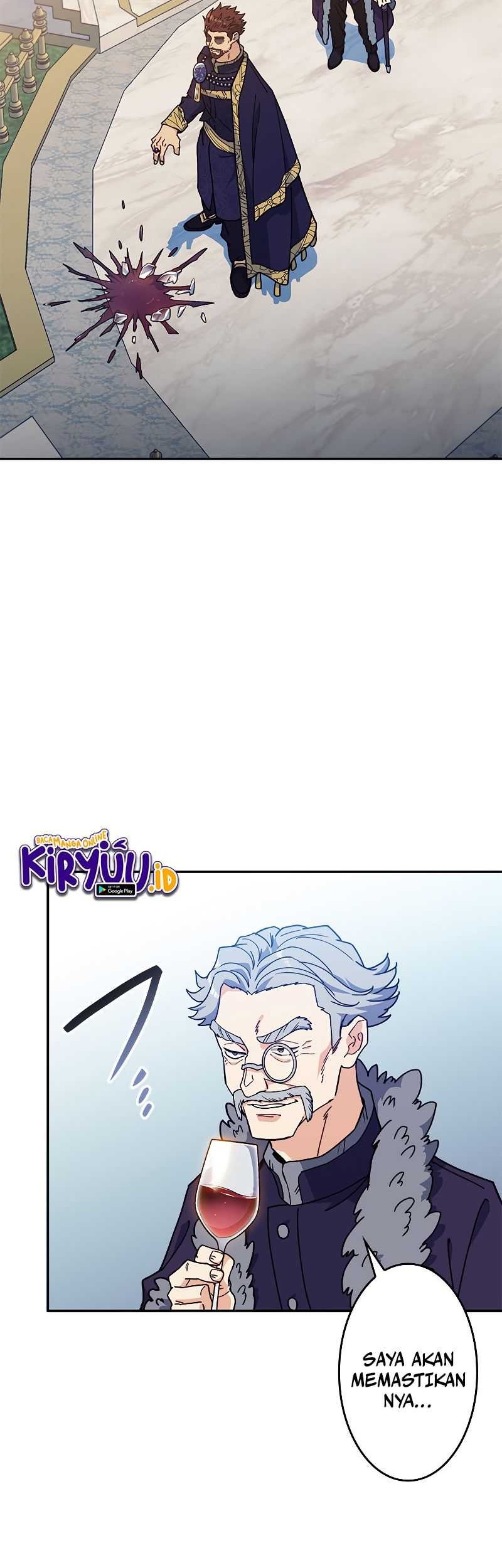 White Dragon Duke: Pendragon Chapter 97 Gambar 7