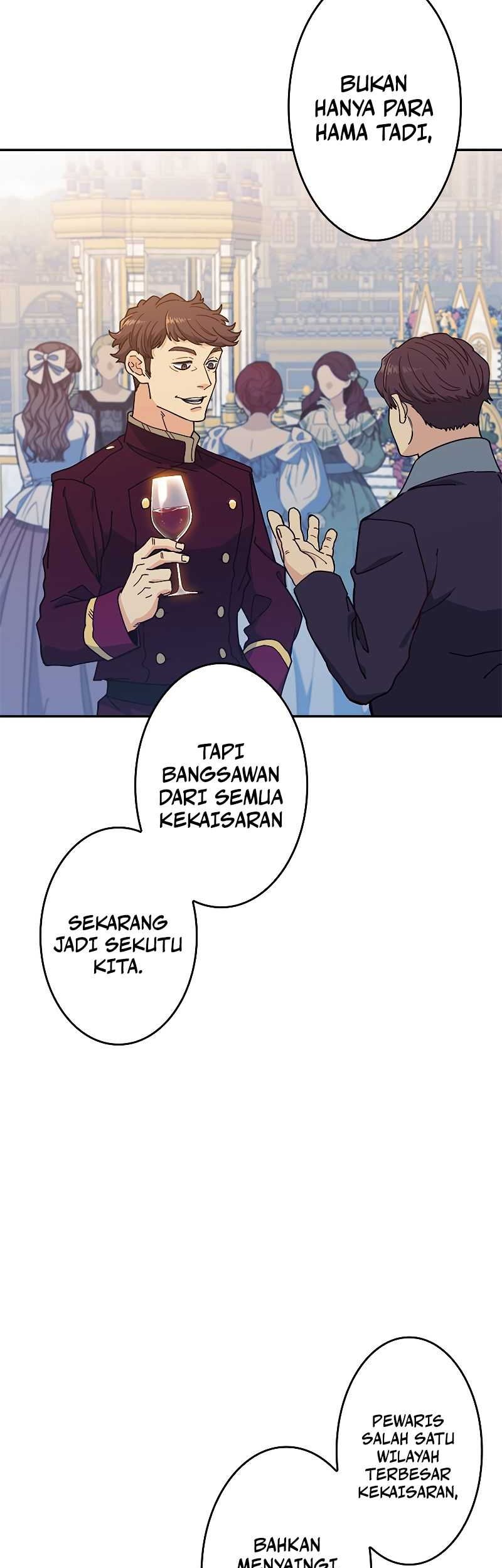 White Dragon Duke: Pendragon Chapter 97 Gambar 12