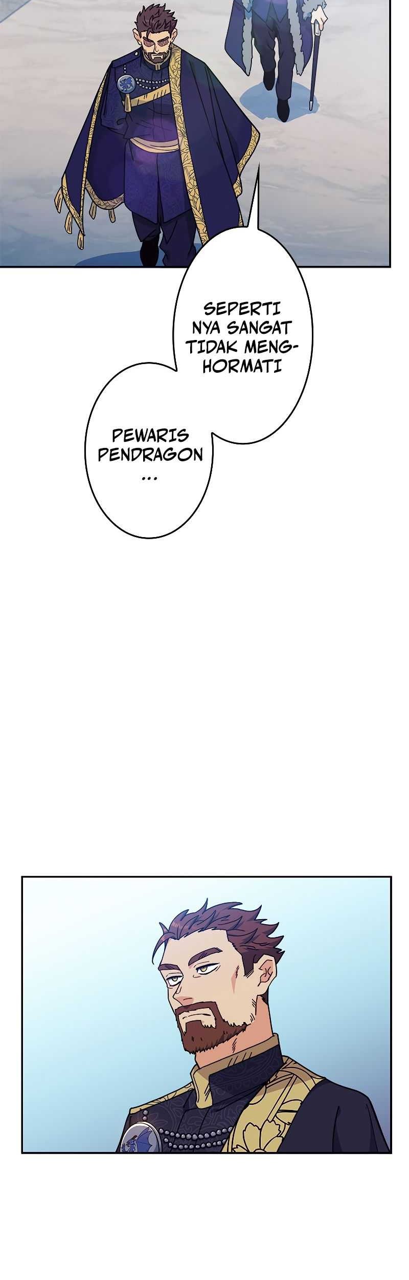 White Dragon Duke: Pendragon Chapter 97 Gambar 16