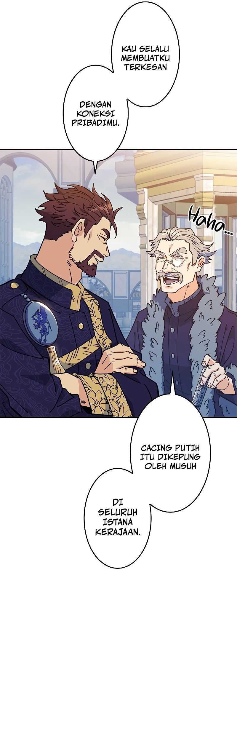 White Dragon Duke: Pendragon Chapter 97 Gambar 18