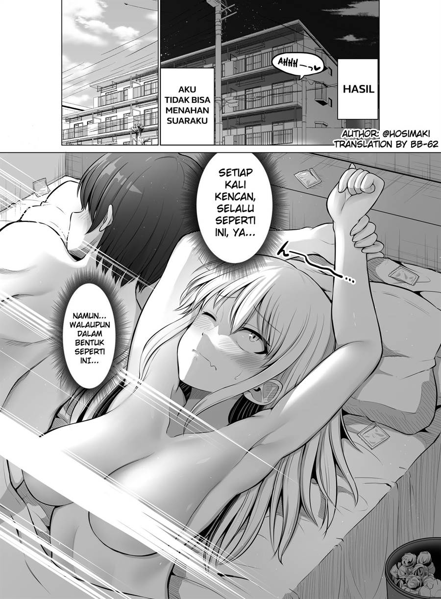 Baca Komik Kore kara Dandan Shiawase ni Natte Iku Kowai Onna Joushi Chapter 97 Gambar 1