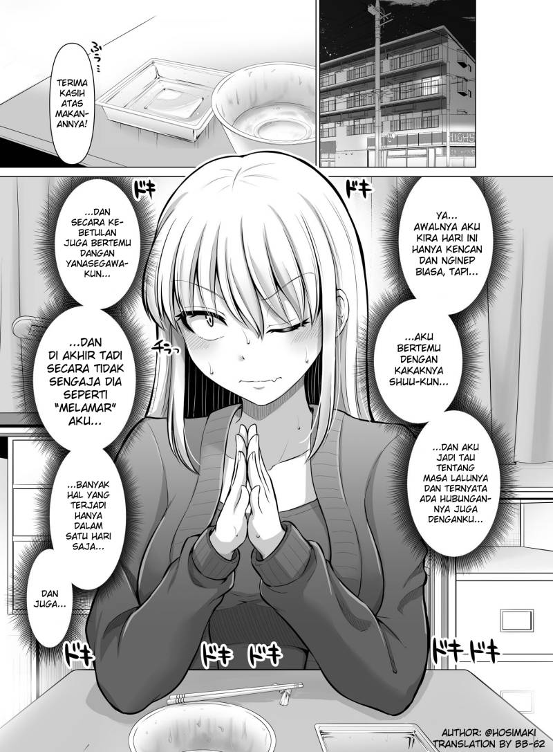 Baca Komik Kore kara Dandan Shiawase ni Natte Iku Kowai Onna Joushi Chapter 95 Gambar 1