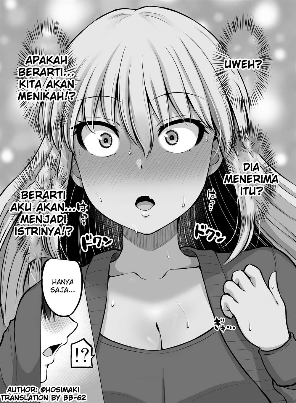 Kore kara Dandan Shiawase ni Natte Iku Kowai Onna Joushi Chapter 94 Gambar 3