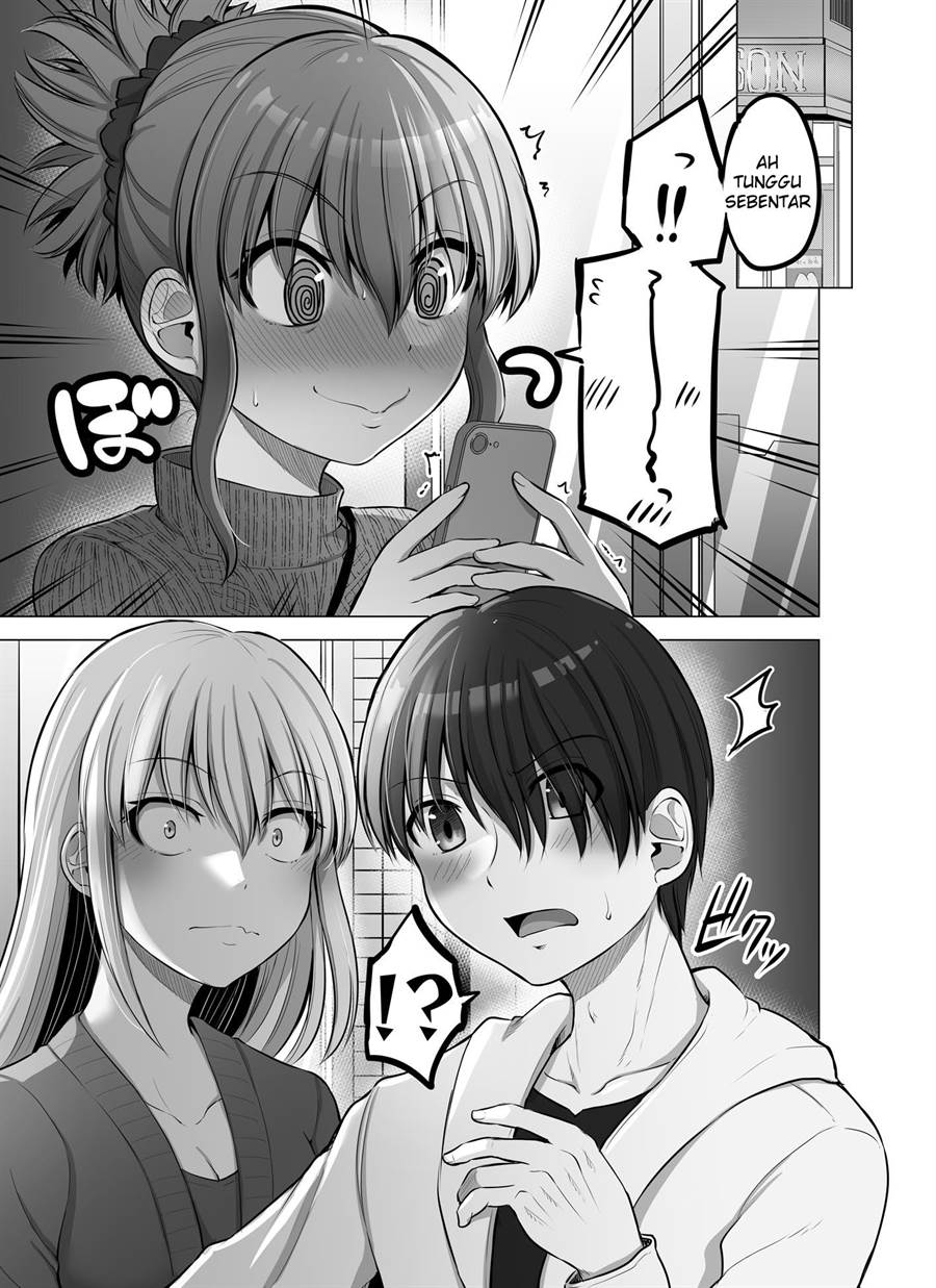 Baca Komik Kore kara Dandan Shiawase ni Natte Iku Kowai Onna Joushi Chapter 93 Gambar 1